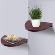 Round Shelf - 2 Pack